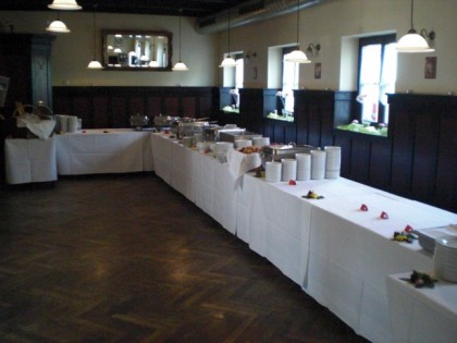 照片: Theater-Platz Wirtshaus am Hart