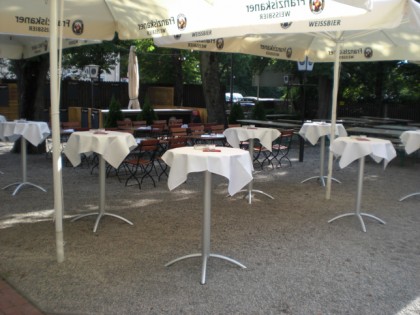 照片: Theater-Platz Wirtshaus am Hart