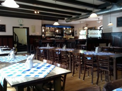 照片: Theater-Platz Wirtshaus am Hart